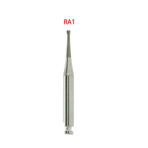 PIORPOY 5 Cái RA Series Nha Khoa Thép Vonfram Mũi Khoan Cho Tốc Độ Thấp Tay Cầm 2.35 Mm Odontologia Dâu Tây Nha Khoa Dụng Cụ