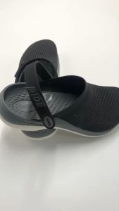 รองเท้า Crocs LiteRide 360 Clog รองเท้าแตะชาย รุ่นใหม่ ใส่สบาย มีสายรัดส้น แข็งแรงทนทาน