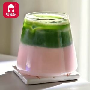 แก้วน้ำชาสไตล์ญี่ปุ่น แก้วน้ำนม แก้วกาแฟ แก้วน้ำทรงเรขาคณิต แก้วน้ำใส แก้วน้ำร้อน แก้วน้ำเย็น แก้วน้ำร้อน