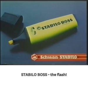 STABILO BOSS ORIGINAL Highlighter Pen and Text Marker - Box of 10
