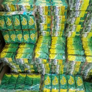 TRÀ 3 SAO TÂN CƯƠNG THÁI NGUYÊN - Chống lão hóa hỗ trợ tim mạch. đường huyết