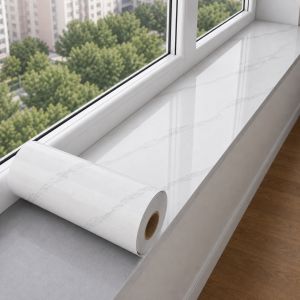 Kitchen Oil Stain Resistant Wall Sticker High Temperature Resistant Oil Fume Sticker Window Sill And Countertop Decorative Paper