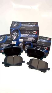 ASIMCO BRAKE PAD : HONDA CITY T9A JAZZ T5A FRONT