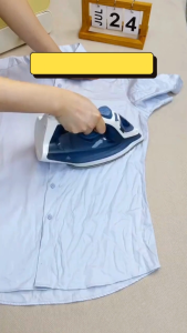 Bàn là hơi nước Sowun SW408 nhập khẩu mặt đế Ceramic siêu bền chế độ phun hơi nước thẳng đứng