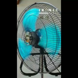 IKONIC Kipas Angin Berdiri Stand Fan Besi Tornado 3 in 1 TD 18 Inch 100% Original Garansi Resmi