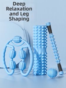 KLEV&KIDS | Muscle Relaxation Roller Foam Axis