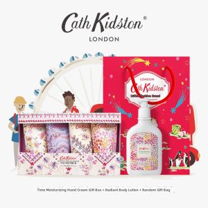 Cath Kidston | Moisturizing Hand Cream 30g*4