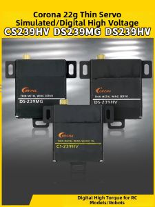 DAYCROWN | Servo Kim Loại Nhỏ Gọn Cao Áp