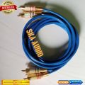 kabel rca 2 jalur kabel konektor audio kualitas kami menyedikan parian ukuran ukuran di bawah ini yang tersedia. 