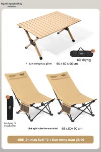 The Primitive | Ghế Trăng Xếp Gọn Cầm Tay Ngoài Trời