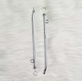 Metal Catheter Kateter Urine Female Stainless Steel. 