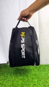 PSSPORT กระเป๋าใส่รองเท้า กระเป๋าใส่สตั๊ด กระเป๋ารองเท้า SPORT BAG ใส่รองเท้า ออกกำลังกาย กีฬา