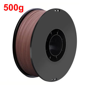 200g 500g 1Kg 3D Printer PLA Cherry Wood Filament 1.75mm Sandal wood 3D Printing Materials Pla Walnut Cherry Red Teak wood