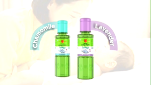 Cap Lang Minyak Kayu Putih Bayi 60 ML Lavender dan Chamomile