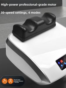 New Arrival Rocking Machine Multifunctional Aerobic Exercise Wiggler Rehabilitation Apparatus Foot Leg Muscle Relaxation Massager