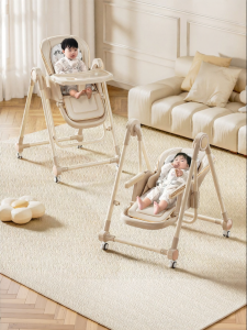 QIAOLEXIONG | Foldable Baby Dining Chair