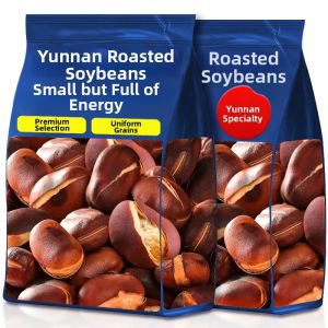 Special Grade Fresh Farm-style Flame Roasted Peas Snack