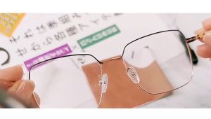 Set Nose Pad Kacamata/Nose Pad Kacamata Anti Melorot/Glasses Nose Pad untuk Reparasi Kacamata