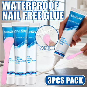 Keywords strong glue nail-free glue strong bonding replacing glass glue tile glue seamless installation hole-free glue