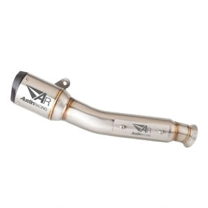 Motorcycle exhaust For For CFMOTO 800 NK exhaust NK800 800nk link pipe with muffler 800nk muffler 800NK escape 2023-2024