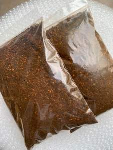 พริกป่นดำก๋วยเตี๋ยวเรือ 1 กิโลกรัม