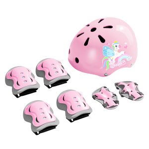SUPER YOUNGSTER | Protective Helmet & Skating Gear Set