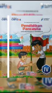 LKS Kelas 4 Semester 2 Modul Cerdas Kurikulum Merdeka