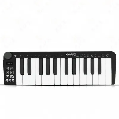 No Brand | Mini Professional Midi Controller Keyboard