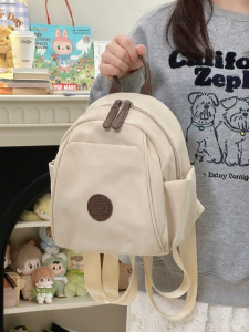 Teaparty | New ins-style casual mini backpack