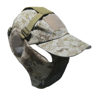 TAK YIYING | Tactical Protective Face Mask
