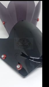 VISOR SATRIA FU NEW TAHUN 2013-2015 VISOR FU NEW