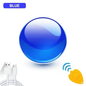 Magic Ball Flying Spinner Toys Helicopter 360° Rotating with Light Flying Ball Drone Mini UFO Kids Game Children Christmas Gift