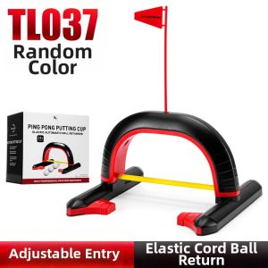 PGM GOLF | Adjustable Difficulty Return Ball Putter Trainer