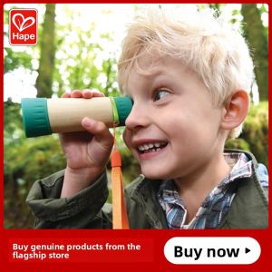 Hape | Adjustable Focus Childrens Outdoor Telescope