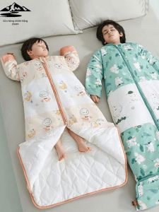 ZSVIP | Four Seasons Thick Constant Temperature Cotton Baby Sleeping Bag