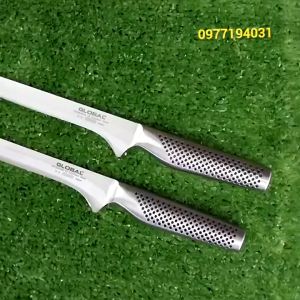 Dao lọc xương cao cấp GL Japan bằng thép trắng đúc nguyên khối