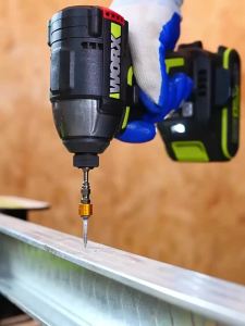 Worx | Mini High Torque Brushless Impact Driver 20V