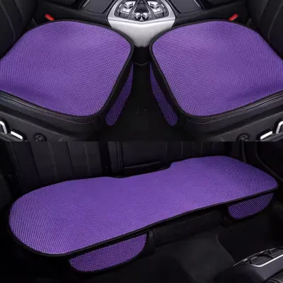 Breathable Ice Silk Universal Car Seat Cushion