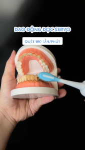 Bàn Chải Điện Cao Cấp Mifan Vibrosonic X9 – Dao Động & Rung đồng thời – Làm Sạch Răng Chuẩn Nha Khoa