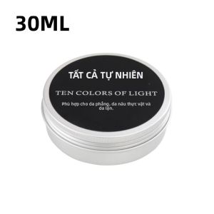Kem Dầu Chồn 30Ml/100Ml Cho Túi Đựng Giày Da - Kem Bảo Dưỡng Chăm Sóc Da Cho Phụ Kiện Leathercraft