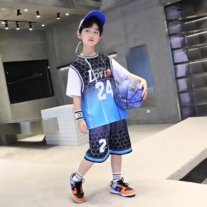 Set bộ thể thao cho bé trai 18-45kg quần áo bé trai 4-14 tuổi in chữ love 24 chất vải đẹp thoáng mát thấm mồ hôi tốthàng may kĩ.