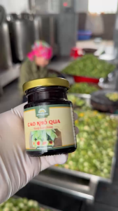 Cao khổ qua rừng mướp đắng rừng Pờ Ma Lung giúp thanh nhiêt giải độc giảm cân giảm mỡ máu mỡ bụng