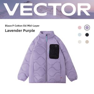 VECTOR | Insulated Thermal Womens Ski Mid-Layer
