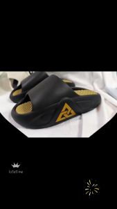 Men's EVA Material Flipflops: 5.0cm Thick Soled Sports Slippers - Slide