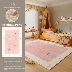 HONGLIDA | Lovely Child-friendly Floor Mat