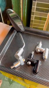 Bộ chân Kính xoai 360 Cnc sữ dụng kính chân ZIN