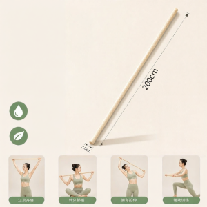 FABX | Posture Correction Stretching Dragon Stick