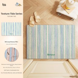 BEIAISI | Non-slip and Stain-resistant Door Mat