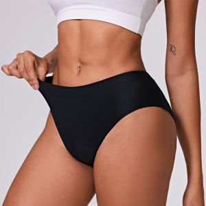 1pcs 4D Padded Womens Bike Underwear Breathable Quick Dry Cycling Briefs Biker Undershorts for Long Distance Riding