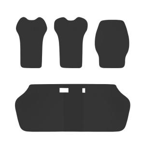 Goodyear | All-Season Full-Coverage Car Seat Covers For Tesla Model Y/3